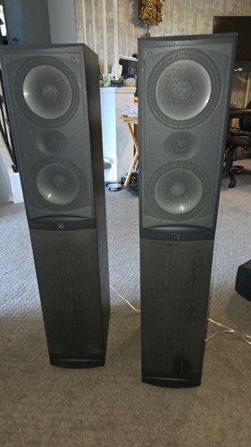 Vintage infinity rs5 - infinity, speakers
