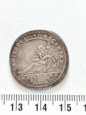 ANCIEN JETON Argenté ROYAL