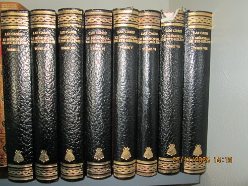 Collection le mémoirial de - ",