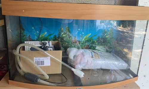 Aquarium complet contour - aquarium,