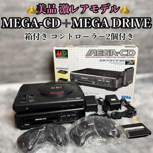 Sega mega drive - drive, boxed