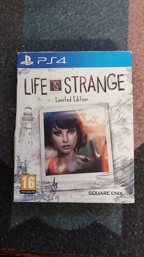 Life strange edition - life, is