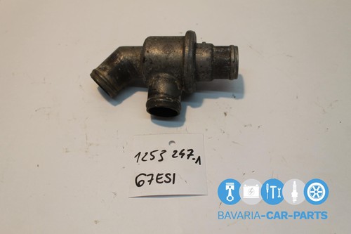 Boîtier thermostat - boîtier, de