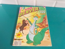 1003243 Livre BD magazine album denver le dernier dinosaure n°1