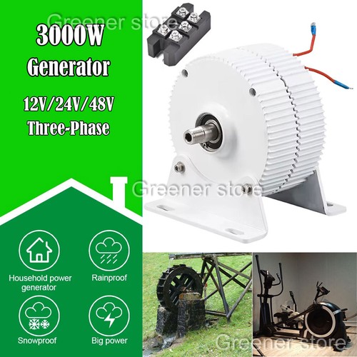 12v 24v 48v 3000w moteur - 12v,