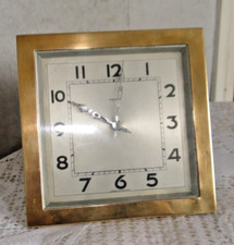 Réveil pendulette BAYARD