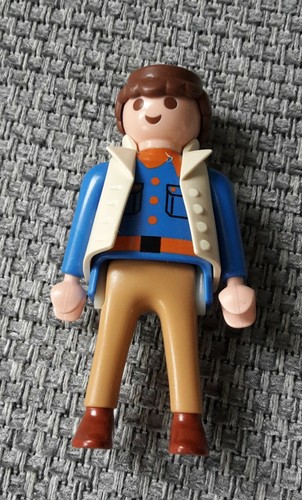 Personnage bonhomme playmobil - personnage,