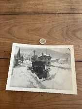 photo ancienne camion N99