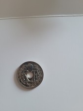 25 Centimes Lindauer 1917