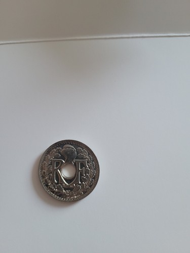 Centimes lindauer 1917 - centimes,