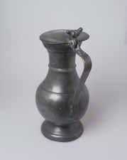 Pichet de mesure royale en