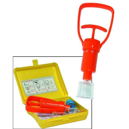 Kit aspire venin secours - kit,