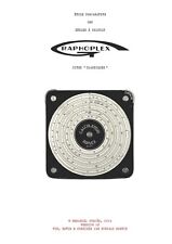 L@@KING FOR GRAPHOPLEX 640 692 1694 FEDRA 63 64 KOH-I-NOOR 620d 692b SLIDE RULES