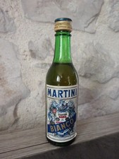 Mignonnette bouteille Martini