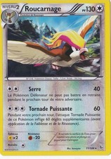 Roucarnage Reverse - XY2:Etincelles - 77/106 - Carte Pokemon Neuve Française