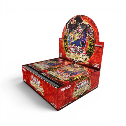 Retro pack 2 - yu-gi-oh!,