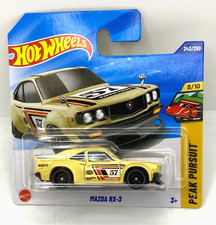 25.282 HOT WHEELS CARTE EU / PEAK PURSUIT 2025 / 243/250 MAZDA RX-3