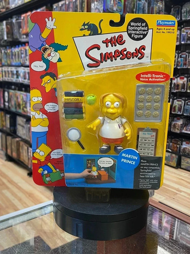 Figurine playmates simpson - playmates,