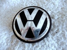 1 Capuchon - VW - 65mm - ref = 367601171 - Cache Moyeu de Jante Volkswagen