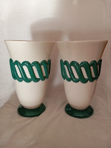 Belle paire vases - paire,