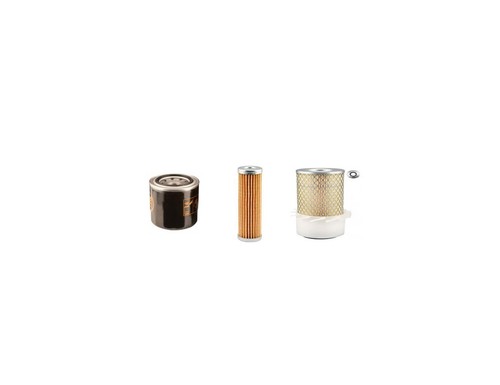 Filtre kit pour - kit,