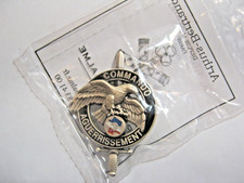 BREVET DES COMMANDOS DU CNEC COMMANDO AGUERRISSEMENT (VARIANTE EN A.B PARIS)