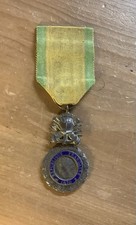 Medaille militaire francaise - medaille,