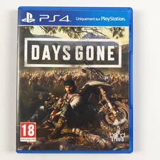 Days Gone PS4 / Jeu Sur Playstation 4