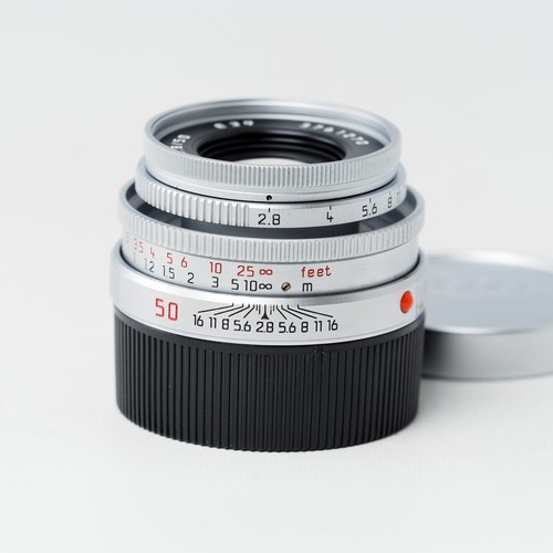 Objectif monture leica - objectif,
