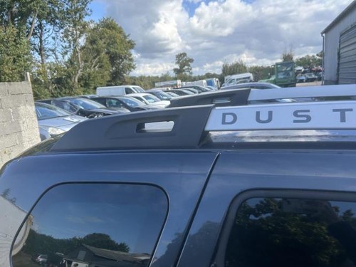 Barres toit dacia - toit,