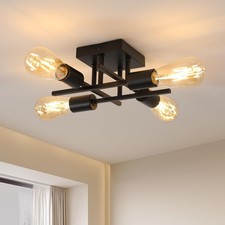 Lustre Plafonnier Vintage