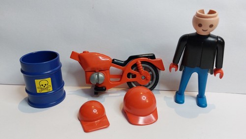 Vintage toy figure - toy, lot