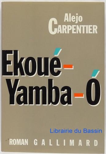 Ekoué yamba suivi de - ekoué-yamba-o,