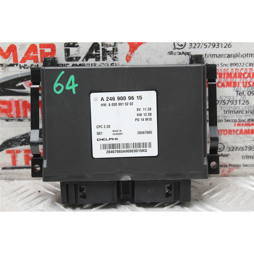 Ecu transmission automatique - transmission,