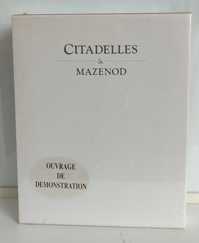 Citadelles mazenod art des - l'art,