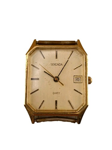 Vintage soviet wrist watch - wrist,