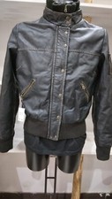Veste De Cuir D'Occasion Man