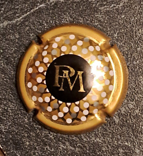 Capsule champagne pierre - capsule, de