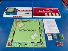 Monopoly Classique MIRO PARKER