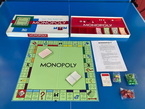 Monopoly classique miro - classique,