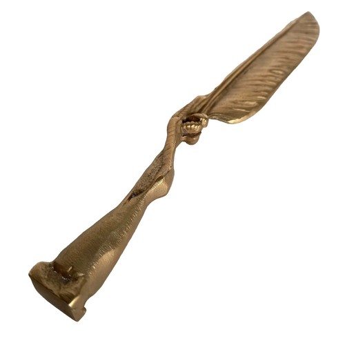 Ancien coupe papier ouvre - ancien,