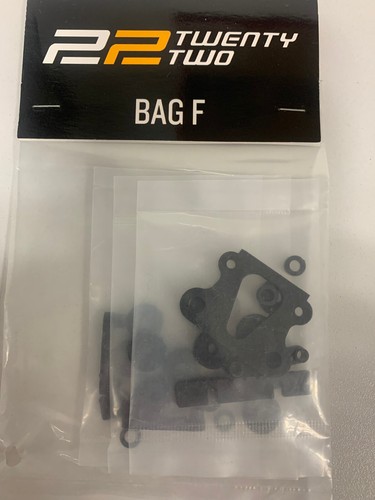 Team losi bag - losi, f
