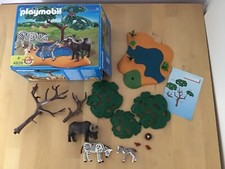 PLAYMOBIL N°4828. ZÈBRE