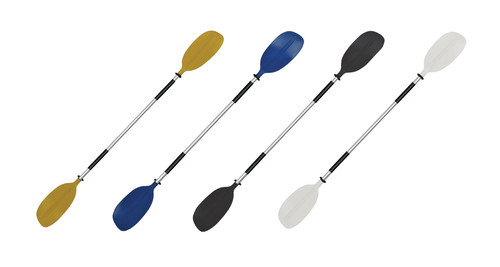 Pagaie kayak asymétrique - pagaie,