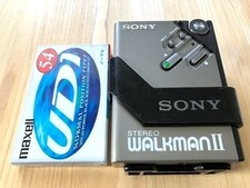 Lecteur Cassette Portable SONY
