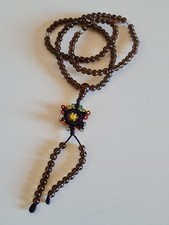 Mala, chapelet Tibétain