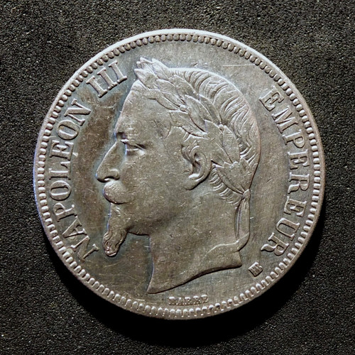 France 1867 5 - france-1867, bb-5