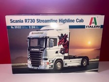 1/24 ITALERI MAQUETTE DE