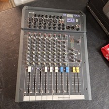 SPIRIT FOLIO by Soundcraft 12