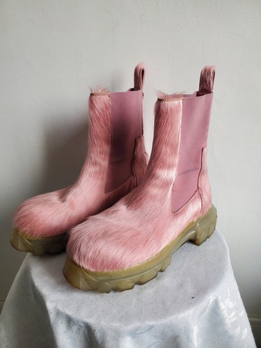 Boots veau façon - boots,